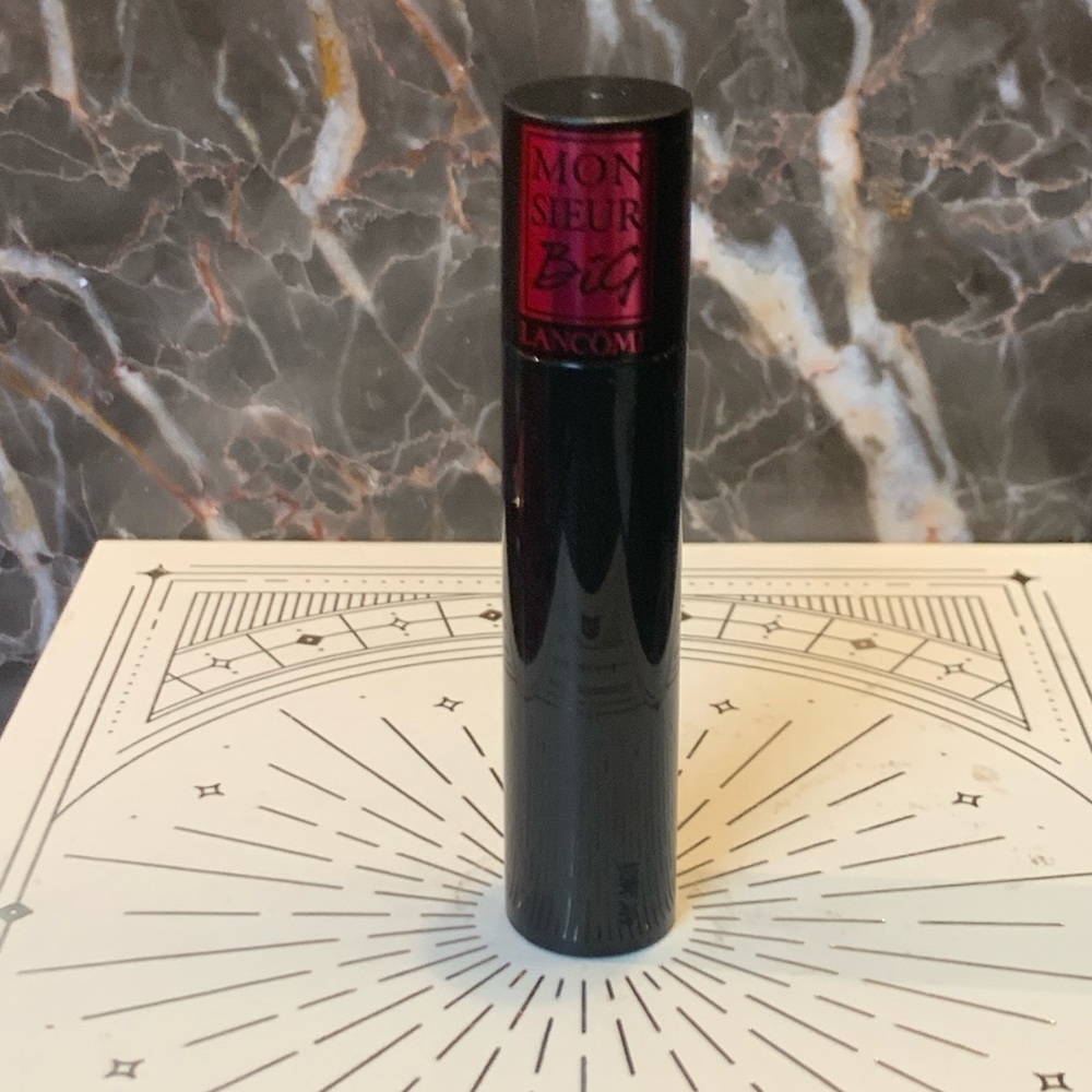 5 for $25 item 🌺  Mini Lancôme Monsieur Big Mascara